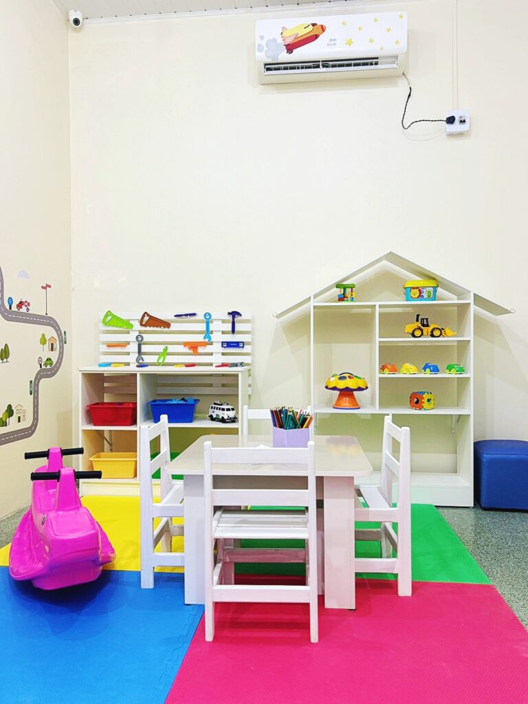 Hospital de Tarauacá inaugura brinquedoteca