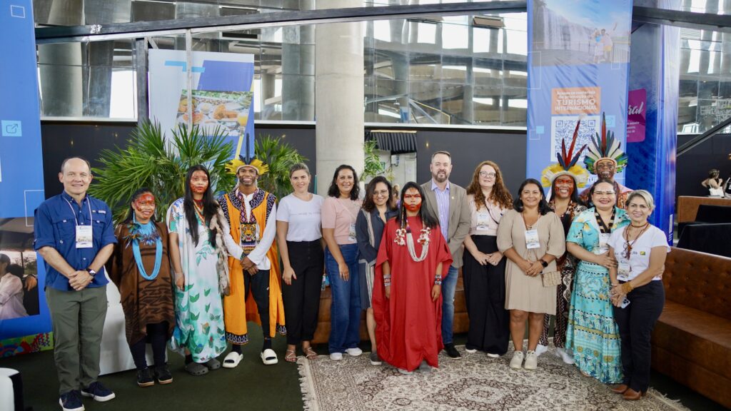 Na avaliação do Secretário participação do Acre no Fórum Nacional de Turismo foi sucesso