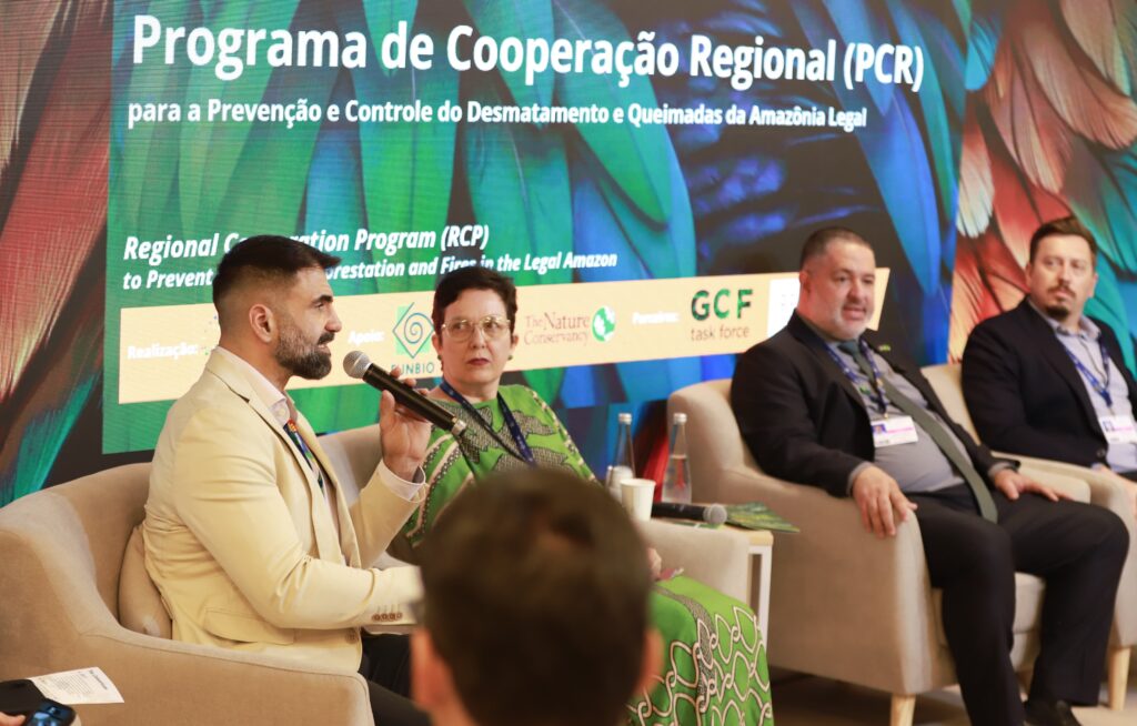 Estados da Amazônia legal lançam plano de cooperação que visa a prevenção e controle do desmatamento e queimadas