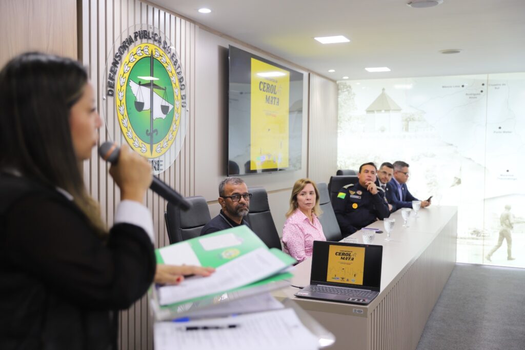 Procon e instituições assinam termo de cooperação que garante efetividade da Lei do Cerol
