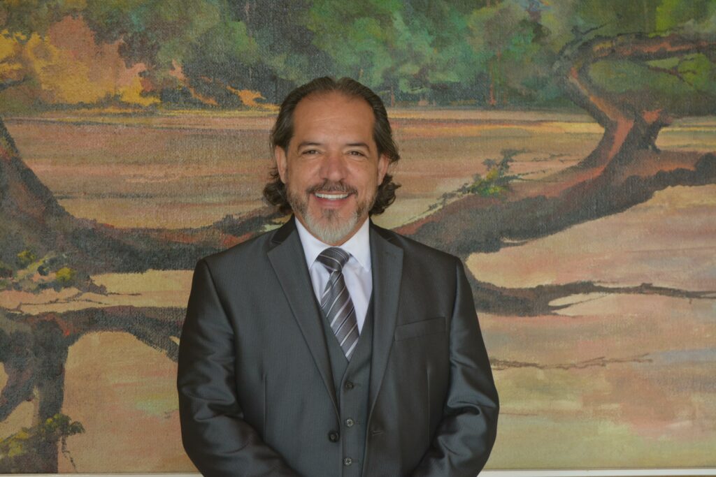 Gerson-Ney Ribeiro Vilela Júnior é o novo corregedor-geral do Estado no biênio 2024-2025