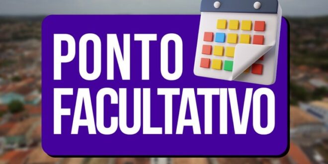Governo decreta ponto facultativo no dia 5 de junho