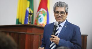 “Vi um cadastro de reserva se agigantar a cada dificuldade”, diz Edvaldo Magalhães ao comemorar posse de aprovados no concurso da Sesacre