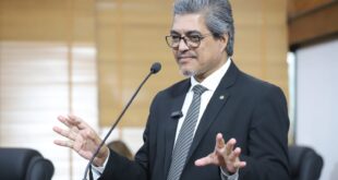 Edvaldo Magalhães diz que projeto de regularização ambiental será um marco na economia rural do Acre