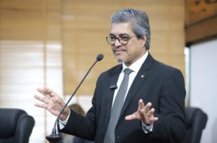 Edvaldo Magalhães diz que projeto de regularização ambiental será um marco na economia rural do Acre