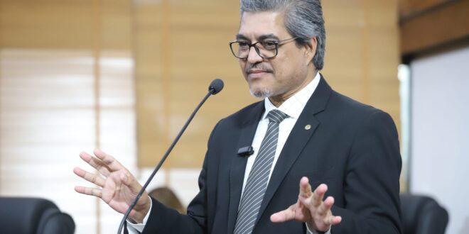 Edvaldo Magalhães diz que projeto de regularização ambiental será um marco na economia rural do Acre