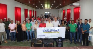 Caravana "O Governo Federal mais próximo do Cidadão", chegou a Xapuri