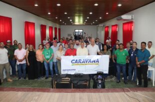 Caravana "O Governo Federal mais próximo do Cidadão", chegou a Xapuri
