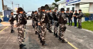 MPAC e PM deflagram operação no Juruá