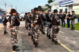 MPAC e PM deflagram operação no Juruá