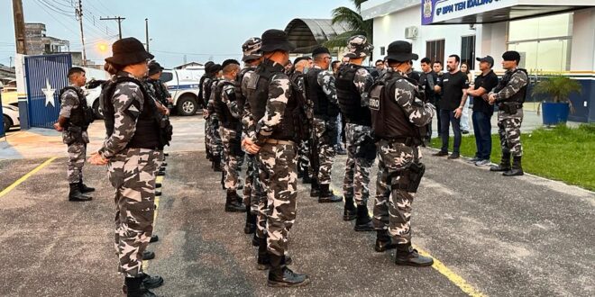 MPAC e PM deflagram operação no Juruá