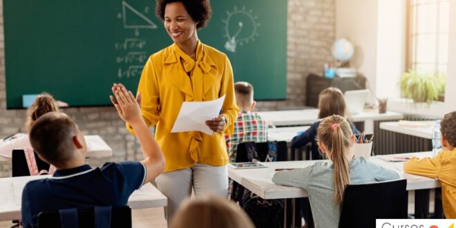 Governo publica convocação de processo seletivo da Educação