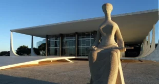 STF autoriza governador a passar as festas de fim de ano em companhia dos irmãos