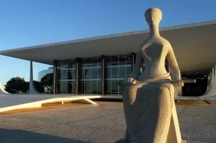 STF autoriza governador a passar as festas de fim de ano em companhia dos irmãos