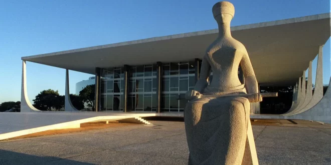STF autoriza governador a passar as festas de fim de ano em companhia dos irmãos