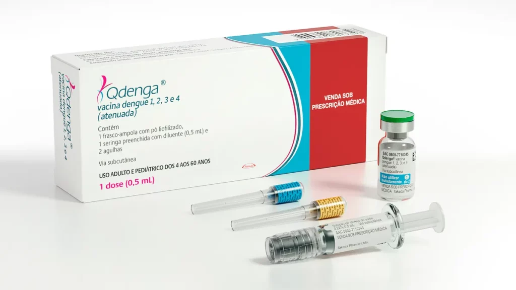 Vacinação contra a dengue inicia em fevereiro