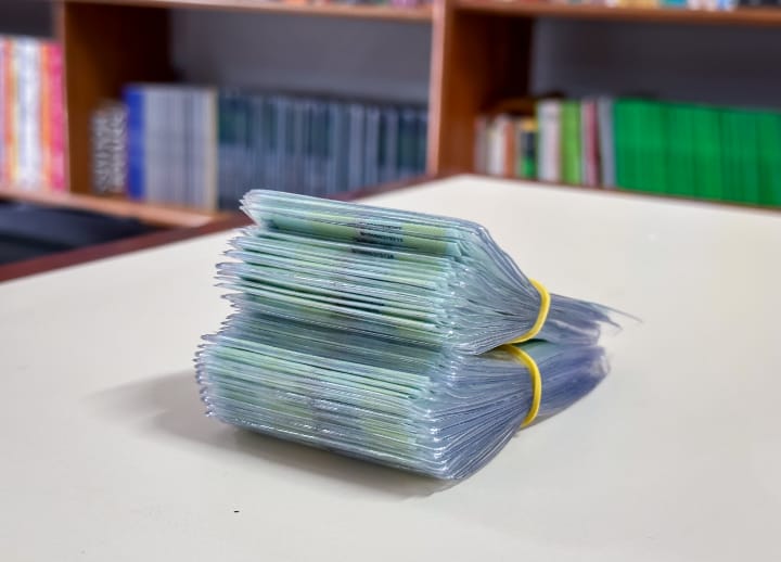 Lá vai dinheiro: ficou mais caro tirar Carteira Nacional de Identificação