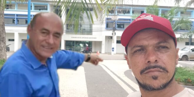 Bocalom não construiu uma Creche em Rio Branco e não tem moral para criticar Marcus Alexandre, diz Panthio
