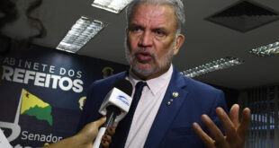 Petecão destina R$ 2,6 milhões à Ufac, priorizando a implantação do Programa Paraolímpico além de outros projetos