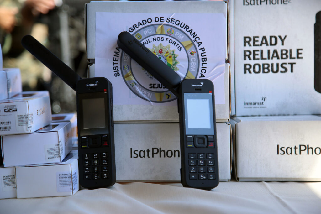 Segurança Pública investe em tecnologia que assegura confidencialidade e integridade à comunicação policial