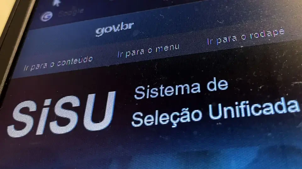 Inscrições no Sisu 2024  vão até quinta-feira (25)