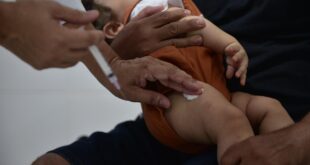 Saúde do Acre reforça importância da vacina contra pneumonia em recém-nascidos
