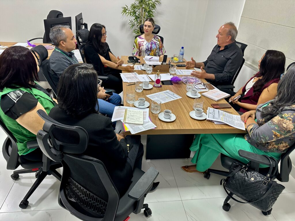 Acre realiza primeira reunião da Coordenação de Apuração do Orçamento Sensível ao Gênero