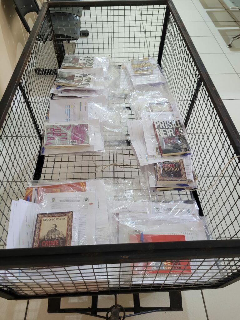 Programa de Leitura em presídios do Acre contribuiu para notas acima da média nacional na redação do Enem