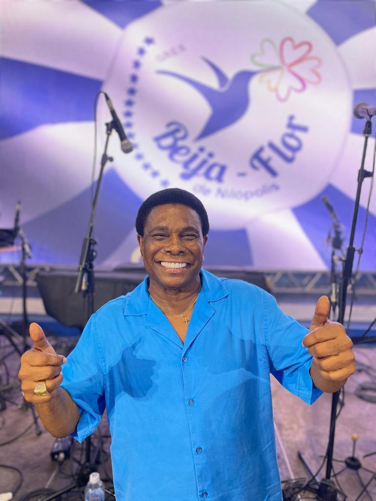 Show de Neguinho da Beija-flor será atração no Carnaval da Família, em Rio Branco