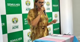 Secretaria da Mulher lança cartilha “Sou A Travesti, Existo”