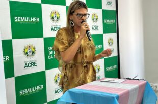 Secretaria da Mulher lança cartilha “Sou A Travesti, Existo”