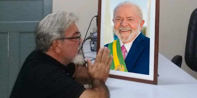 Coluna da Angélica- Birico, o personagem político da semana