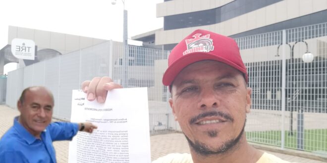 Grave:  Panthio diz que Bocalom expôs a corte eleitoral e precisa ser desmentido pela presidência do TRE