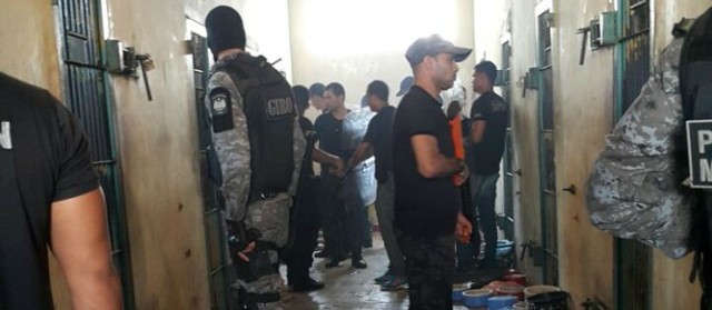 Nota pública sobre suspeita de abuso sexual a detento no presídio de Cruzeiro do Sul