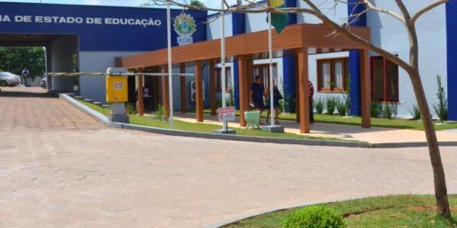Governo divulga nova convocação de processo seletivo da Educação