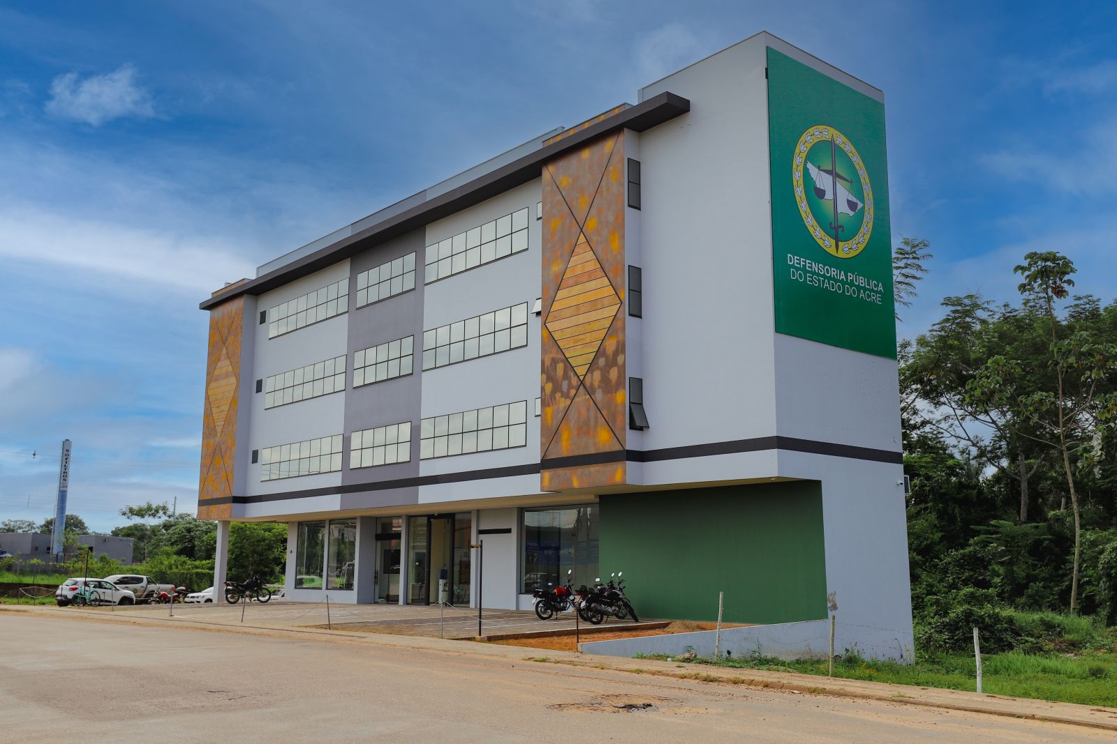Defensoria Pública inaugura mais uma unidade em Rio Branco