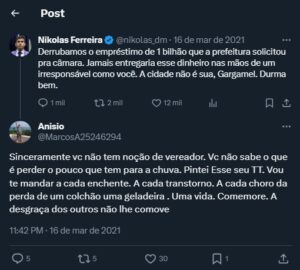 Coluna da Angélica- Política, caminho estreito entre a cruz e a espada 2 Coluna da Angélica- Política, caminho estreito entre a cruz e a espada