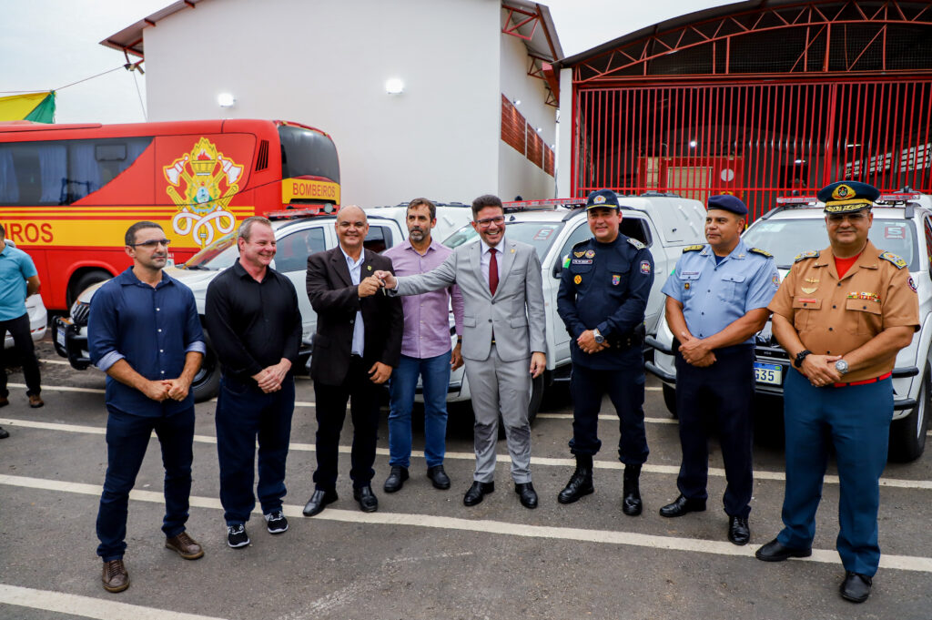 Segurança Pública recebe investimento de 10 milhões