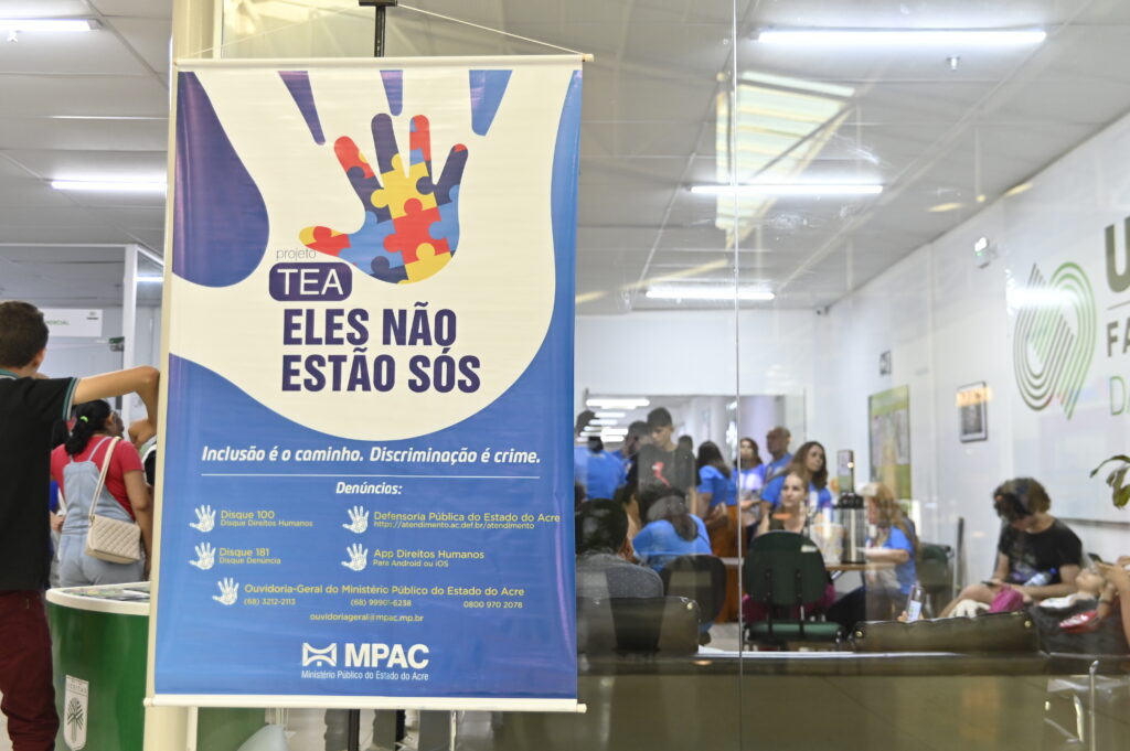 Ações do governo do Estado beneficiam crianças com transtorno do Espectro Autista