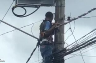 Manoel Urbano e Mâncio Lima lideram casos de manuseio irregular na rede elétrica