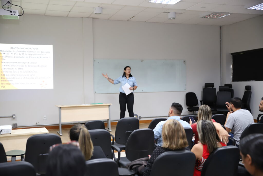 Mais de mil professores mediadores participam da I Jornada Pedagógica