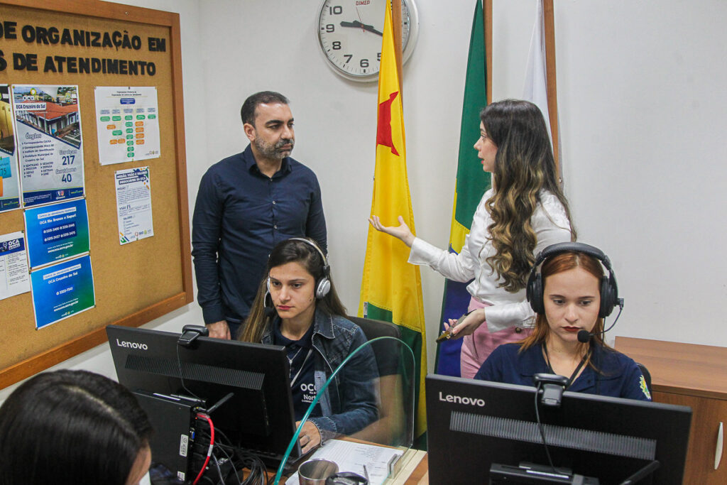 OCA registra cerca de 100 mil atendimentos em janeiro