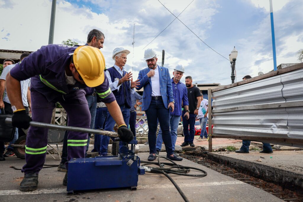 Ponte Metálica será liberada para pedestres durante o Carnaval