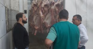 Operação conjunta em Tarauacá apreende 170 kg de carne inadequada para o consumo