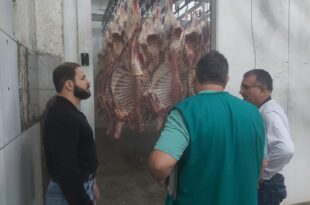 Operação conjunta em Tarauacá apreende 170 kg de carne inadequada para o consumo