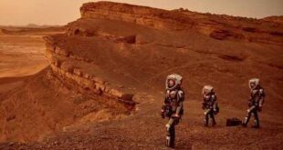 Nasa procura aventureiros para participar de missão em Marte