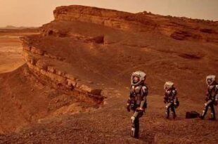 Nasa procura aventureiros para participar de missão em Marte