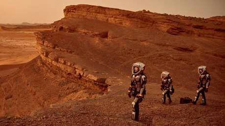 Nasa procura aventureiros para participar de missão em Marte