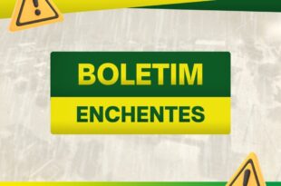 Boletim enchente – 18 de março