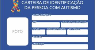 Governo e MP realizam ação para emissão de Carteira Estadual da Pessoa com TEA